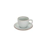 Porland New Standard Seasons Gri Tabaklı 90 cc Kahve Fincanı