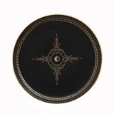 Porland Night Magic Desen1 20 cm Düz Tabak