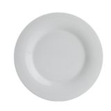 Porland Oasis Beyaz 31 cm Düz Tabak