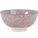 Porland Old Fashion 12 cm 6 Adet Mürdüm Kase