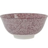 Porland Old Fashion 15 cm 6 Adet Mürdüm Kase