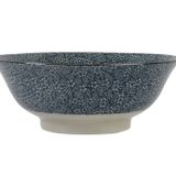 Porland Old Fashion 21 cm Petrol Porselen Kase