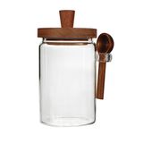 Porland Olyvia 850 ml Kaşıklı Saklama Kabı