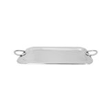 Porland Orion 47x25x3 cm Tepsi
