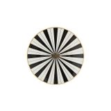 Porland Palms 10 cm 6 Adet Bardak Altlığı