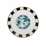 Porland Palms 16 cm Düz Tabak