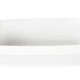 Porland Paloma 24 Adet 14 cm Beyaz Salata Tabağı