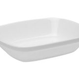 Porland Paloma Beyaz 14 cm Salata Tabağı