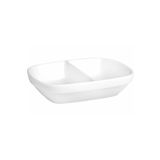 Porland Paloma Beyaz 18 cm Kahvaltı Tabağı
