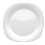 Porland Paloma Beyaz 27 cm Düz Tabak