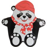 Porland Panda 22 cm Çok Amaçlı Tabak