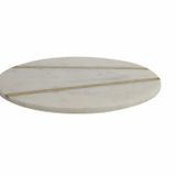 Porland Patna 25 cm Yuvarlak Sunum Taşı