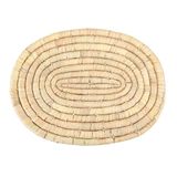 Porland Patsy Oval 40x30 cm 6 Adet Amerikan Servis