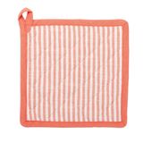 Porland Pembe Çizgi Tutacak 22x22cm