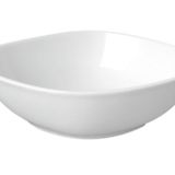 Porland Perspective 24 cm 6 Adet Beyaz Kase