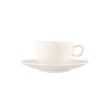 Porland Perspective Alumilite 210 cc Tabaklı Çay Fincanı