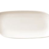 Porland Perspective Alumilite 23 cm Kayık Tabak