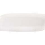 Porland Perspective Alumilite 47 cm Kayık Tabak