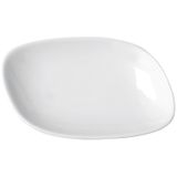 Porland Perspective Beyaz 14 cm Meze Tabağı