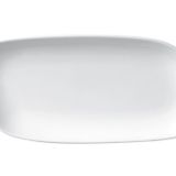 Porland Perspective Beyaz 24 cm 6 Adet Kayık Tabak