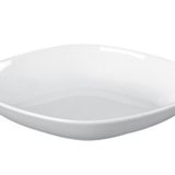 Porland Perspective Beyaz 26 cm 6 Adet Çukur Tabak