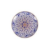Porland Pioli Oriental 18 cm Düz Tabak