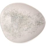 Porland Pioli Smoky Mat Blue Çukur Tabak 20CM