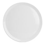 Porland Pisa Beyaz 32 cm Düz Tabak