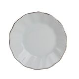 Porland Platin 11 cm Çay Tabağı