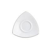 Porland Platin 12 cm 6 Adet Çay Fincan Tabağı