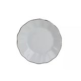 Porland Platin 6'Lı Çay Tabağı 11Cm 04Por024304