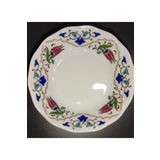 Porland PORSELEN 6'LI LALENAZ ÇAY TABAK 11 CM