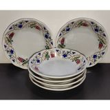 Porland Porselen Lalenaz 12ADET 11 cm Çay Tabak