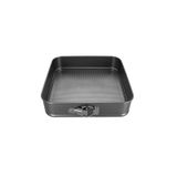 Porland Pretty Cooker Kare Kelepçeli Kek Kalıbı 28 cm