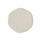 Porland Pure Alumilite 21 cm Düz Tabak