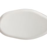 Porland Pure Alumilite 27 cm Kayık Tabak