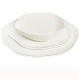 Porland Pure Alumilite 3 Parça Tek Kişilik Yemek Takımı