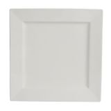 Porland Quadro Alumilite 22x22 cm Düz Tabak