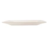 Porland Quadro Alumilite 27 cm Düz Tabak