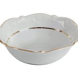 Porland Queen Altın Yaldız 13 CM Kase