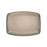 Porland Re-Gen Sirius Beige 23x32 cm 6 Adet Kayık Tabak