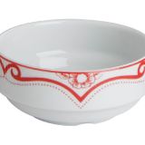 Porland Red Manoir 10 cm Desen 2 Kase