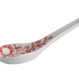 Porland Red Manoir 13 cm Desen 1 Kaşık
