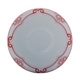 Porland Red Manoir 18 cm Desen 2 Kase