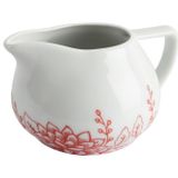 Porland Red Manoir Desen1 120 cc Sütlük