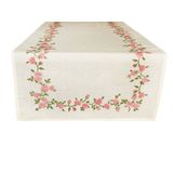 Porland Rose Pamuk 50x150 cm Runner