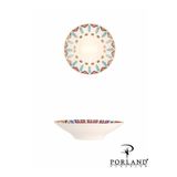 Porland Ruanda 20 cm Çukur Tabak