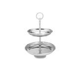 Porland Rudi 2 Katlı Kurabiye Standı 21/26x33cm