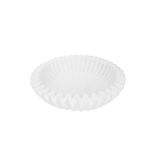 Porland Ruffle 38x10 cm Dekoratif Kase