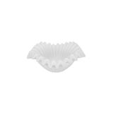 Porland Ruffle Resin 30x13 cm Dekoratif Kase